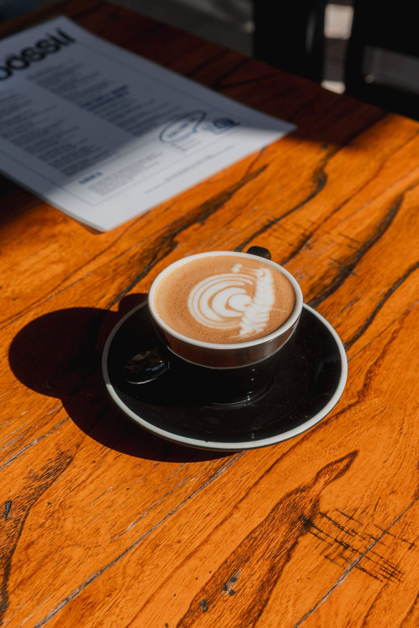 Dossii Café